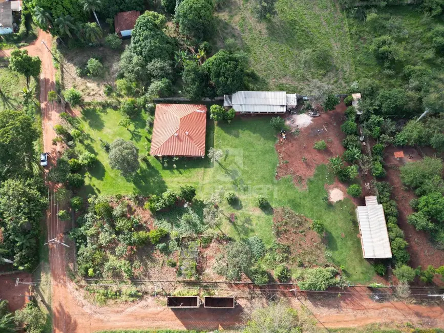 Foto 1 de Fazenda / Haras à venda, 343m2 em Recreio Campestre Idanorma, Araraquara - SP