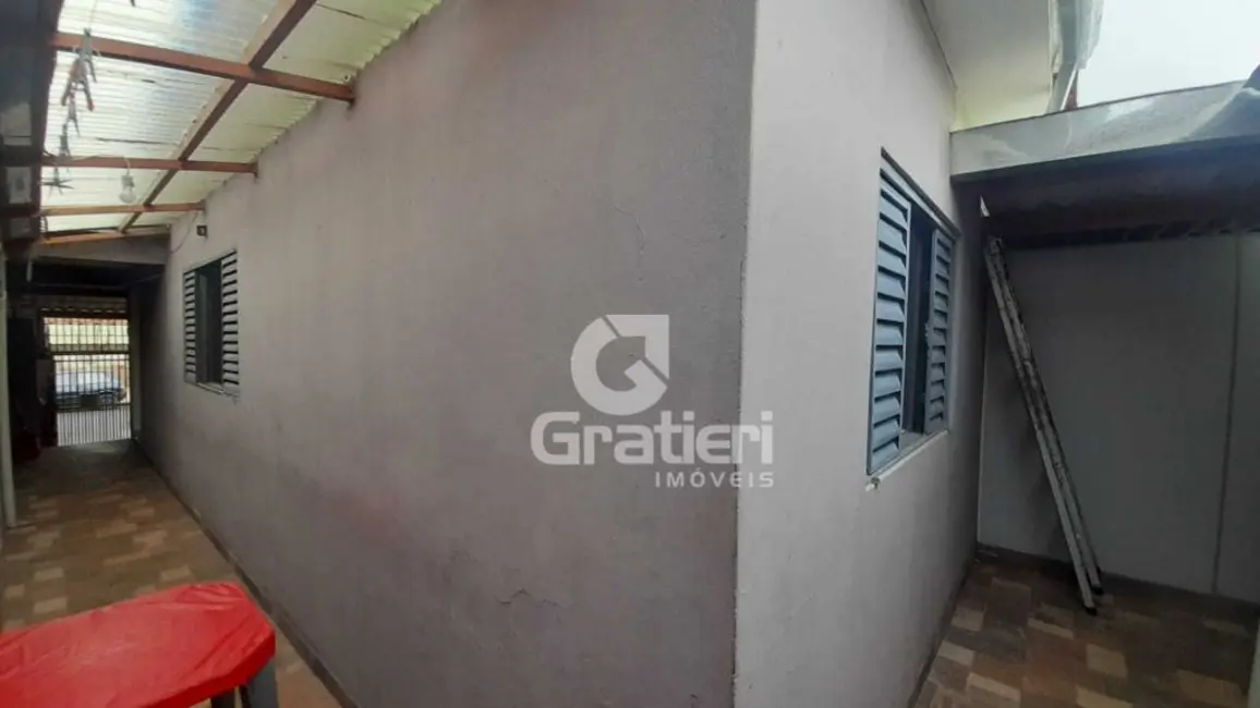 Casa com 3 quartos à venda, 86m2 em Jardim América (Vila Xavier), Araraquara - SP - imagem 3 Foto 3 de Casa com 3 quartos à venda, 86m2 em Jardim América (Vila Xavier), Araraquara - SP