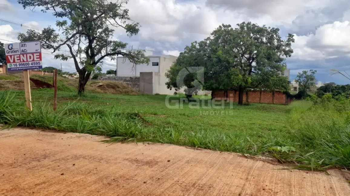 Foto 1 de Terreno / Lote à venda, 460m2 em Cidade Jardim, Araraquara - SP