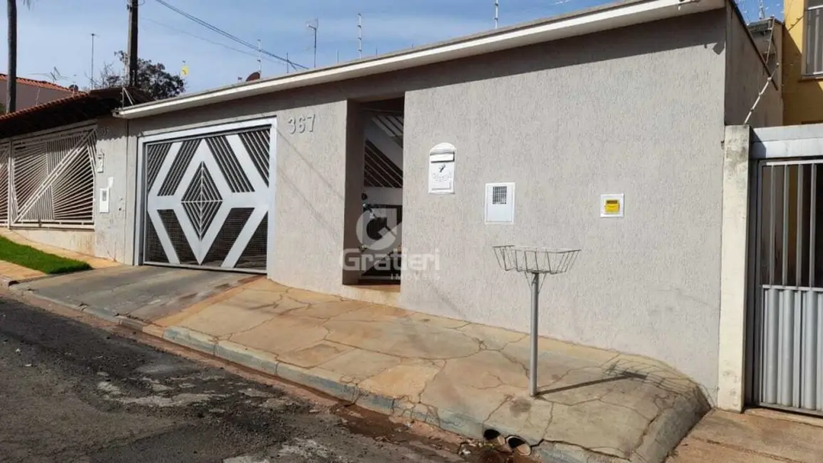 Foto 2 de Casa com 4 quartos à venda, 154m2 em Jardim Arangá, Araraquara - SP