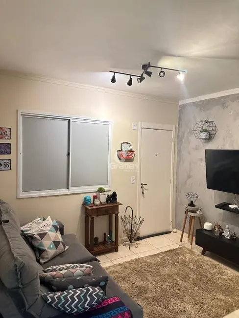 Apartamento com 2 quartos à venda, 43m2 em Jardim Residencial Paraíso, Araraquara - SP - imagem 6 Foto 6 de Apartamento com 2 quartos à venda, 43m2 em Jardim Residencial Paraíso, Araraquara - SP