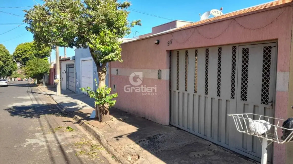Casa com 3 quartos à venda, 157m2 em Parque Igaçaba, Araraquara - SP - imagem 2 Foto 2 de Casa com 3 quartos à venda, 157m2 em Parque Igaçaba, Araraquara - SP