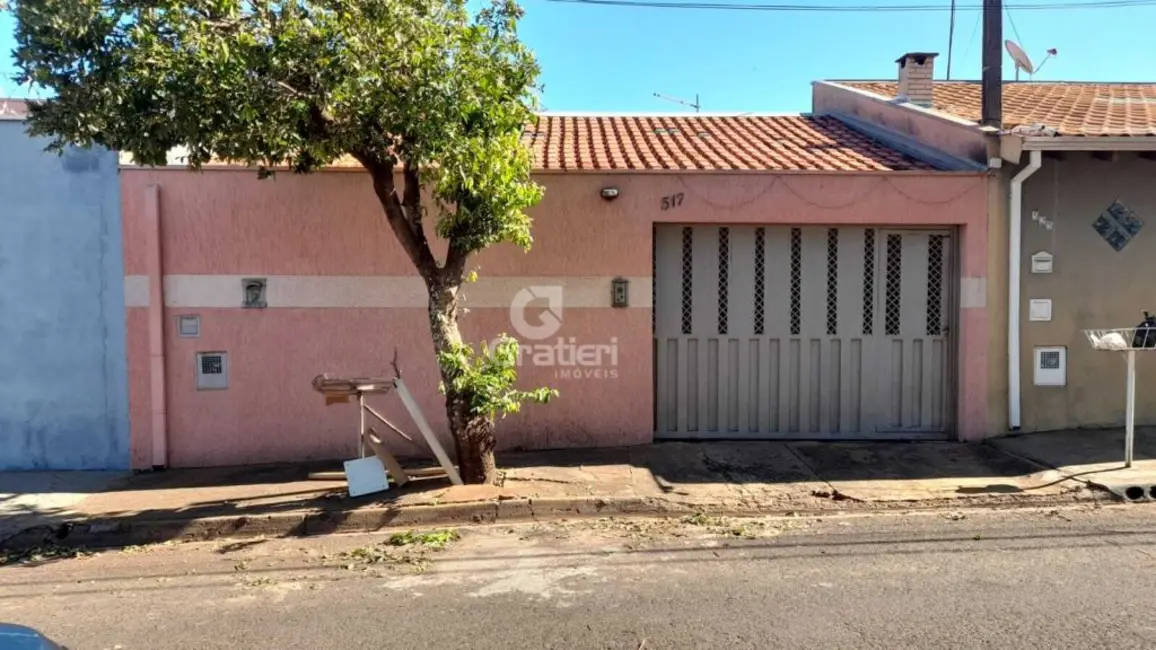 Casa com 3 quartos à venda, 157m2 em Parque Igaçaba, Araraquara - SP - imagem 1 Foto 1 de Casa com 3 quartos à venda, 157m2 em Parque Igaçaba, Araraquara - SP