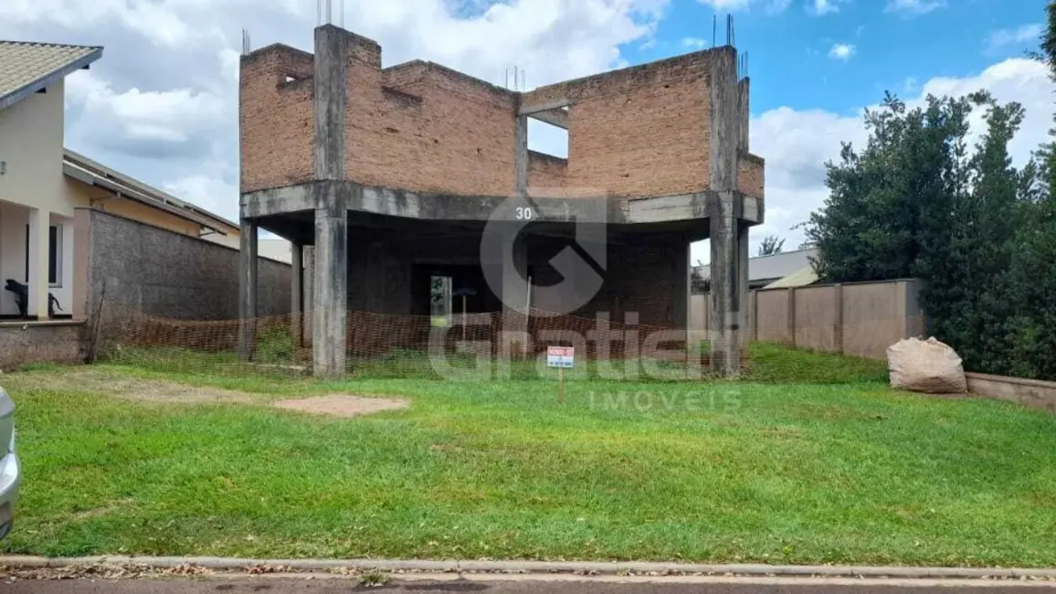 Foto 3 de Casa de Condomínio com 5 quartos à venda, 722m2 em Residencial Portal dos Oitis, Araraquara - SP