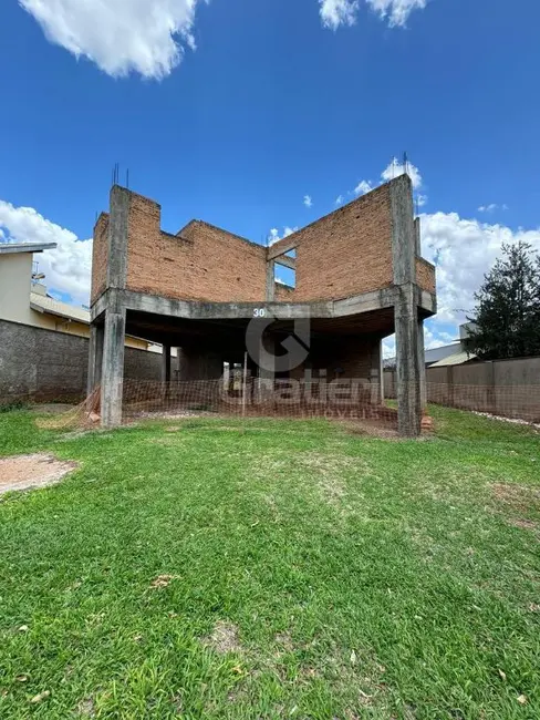 Foto 4 de Casa de Condomínio com 5 quartos à venda, 722m2 em Residencial Portal dos Oitis, Araraquara - SP