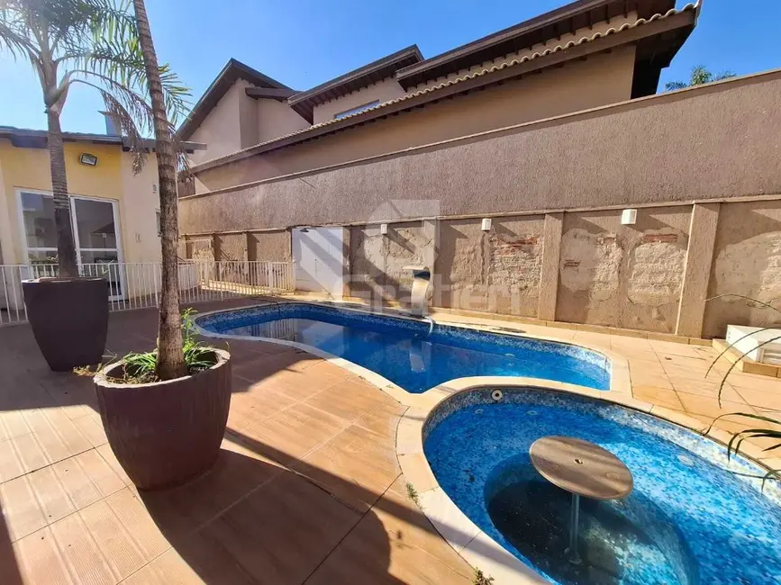 Foto 6 de Casa de Condomínio com 3 quartos à venda, 414m2 em Residencial Portal dos Oitis, Araraquara - SP