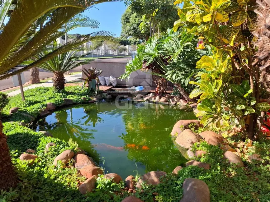 Foto 5 de Casa de Condomínio com 3 quartos à venda, 414m2 em Residencial Portal dos Oitis, Araraquara - SP