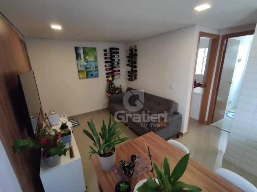 Foto 7 de Apartamento com 1 quarto para alugar, 39m2 em Vila Vieira (Vila Xavier), Araraquara - SP