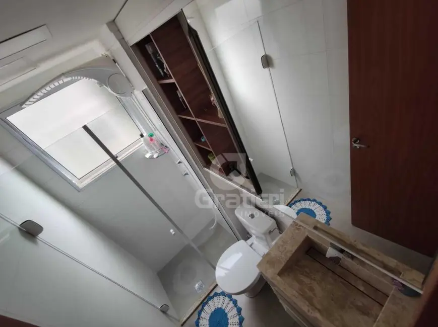 Foto 8 de Apartamento com 1 quarto para alugar, 39m2 em Vila Vieira (Vila Xavier), Araraquara - SP