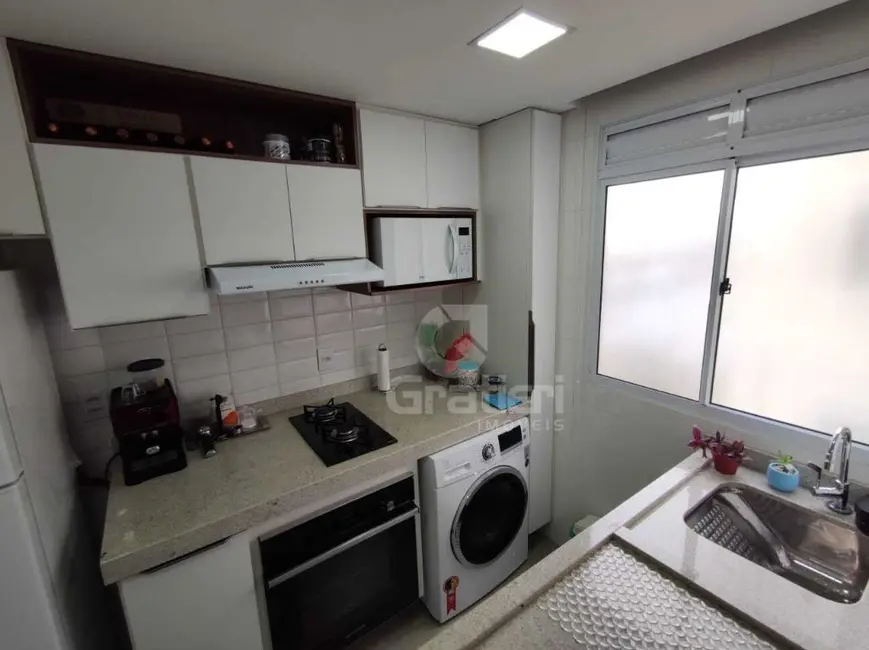 Foto 4 de Apartamento com 1 quarto para alugar, 39m2 em Vila Vieira (Vila Xavier), Araraquara - SP