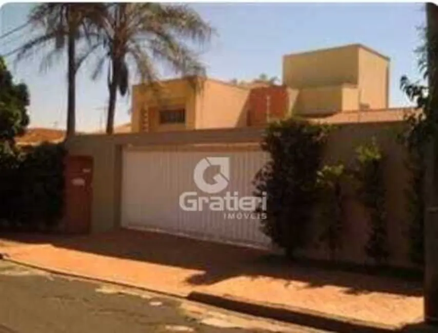Foto 1 de Casa com 4 quartos à venda, 397m2 em Vila Harmonia, Araraquara - SP