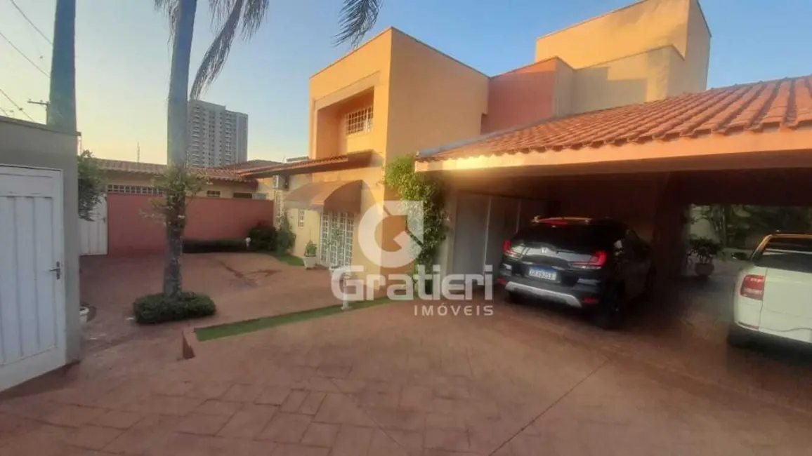 Foto 2 de Casa com 4 quartos à venda, 397m2 em Vila Harmonia, Araraquara - SP