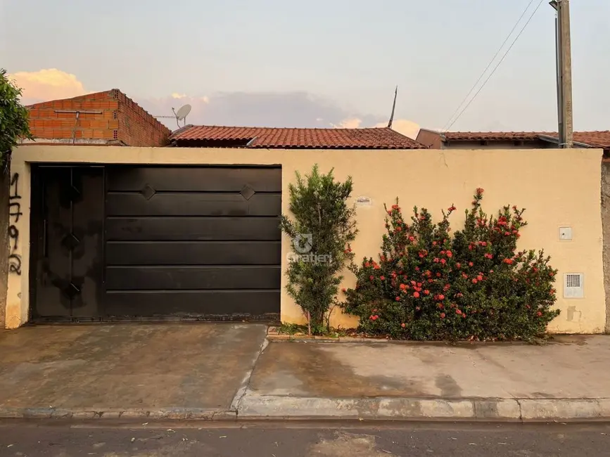 Foto 1 de Casa com 2 quartos à venda, 87m2 em Jardim Victório Antônio de Santi II, Araraquara - SP