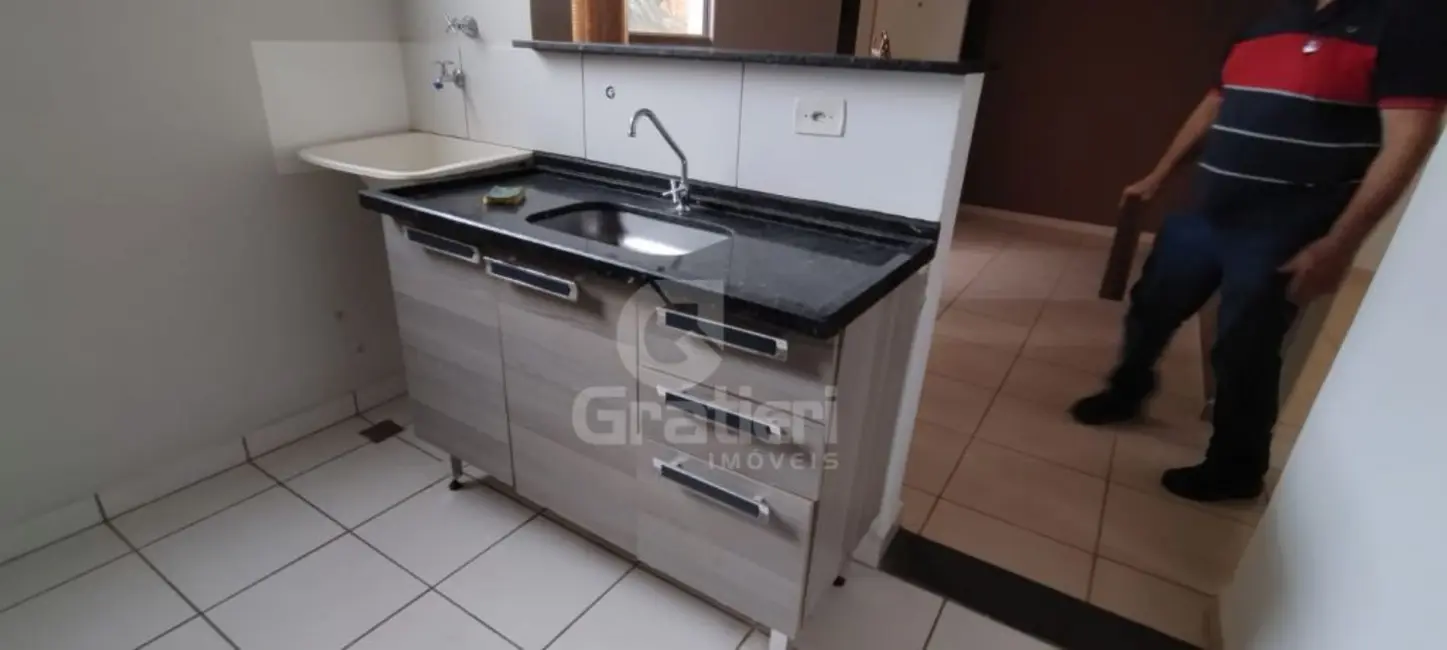 Foto 1 de Apartamento com 2 quartos à venda, 44m2 em Vila Xavier (Vila Xavier), Araraquara - SP