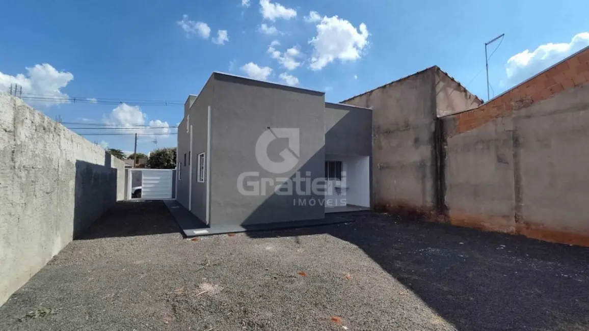 Casa com 2 quartos à venda, 69m2 em Parque Residencial Vale do Sol, Araraquara - SP - imagem 5 Foto 5 de Casa com 2 quartos à venda, 69m2 em Parque Residencial Vale do Sol, Araraquara - SP