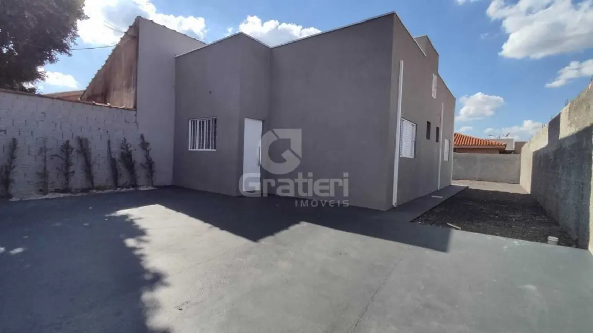 Casa com 2 quartos à venda, 69m2 em Parque Residencial Vale do Sol, Araraquara - SP - imagem 2 Foto 2 de Casa com 2 quartos à venda, 69m2 em Parque Residencial Vale do Sol, Araraquara - SP