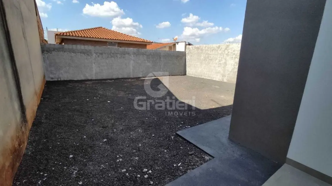 Casa com 2 quartos à venda, 69m2 em Parque Residencial Vale do Sol, Araraquara - SP - imagem 8 Foto 8 de Casa com 2 quartos à venda, 69m2 em Parque Residencial Vale do Sol, Araraquara - SP