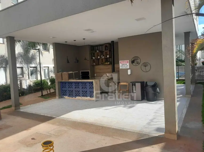 Foto 6 de Apartamento com 2 quartos à venda, 50m2 em Jardim Residencial Paraíso, Araraquara - SP
