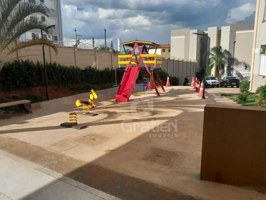Foto 8 de Apartamento com 2 quartos à venda, 50m2 em Jardim Residencial Paraíso, Araraquara - SP