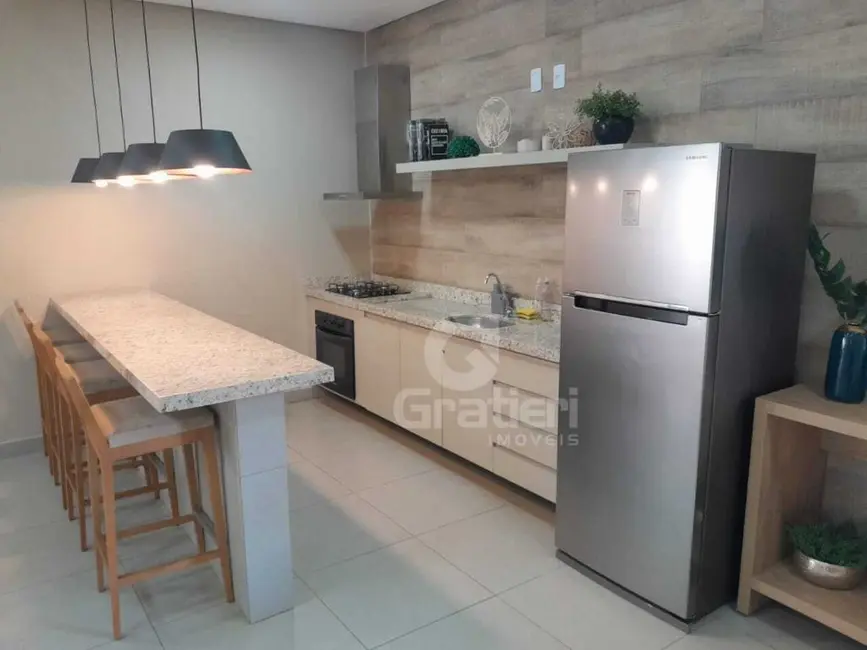Foto 4 de Apartamento com 2 quartos à venda, 50m2 em Jardim Residencial Paraíso, Araraquara - SP