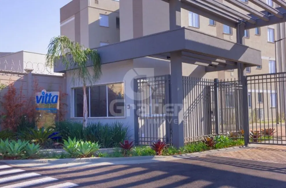 Foto 1 de Apartamento com 2 quartos à venda, 50m2 em Jardim Residencial Paraíso, Araraquara - SP