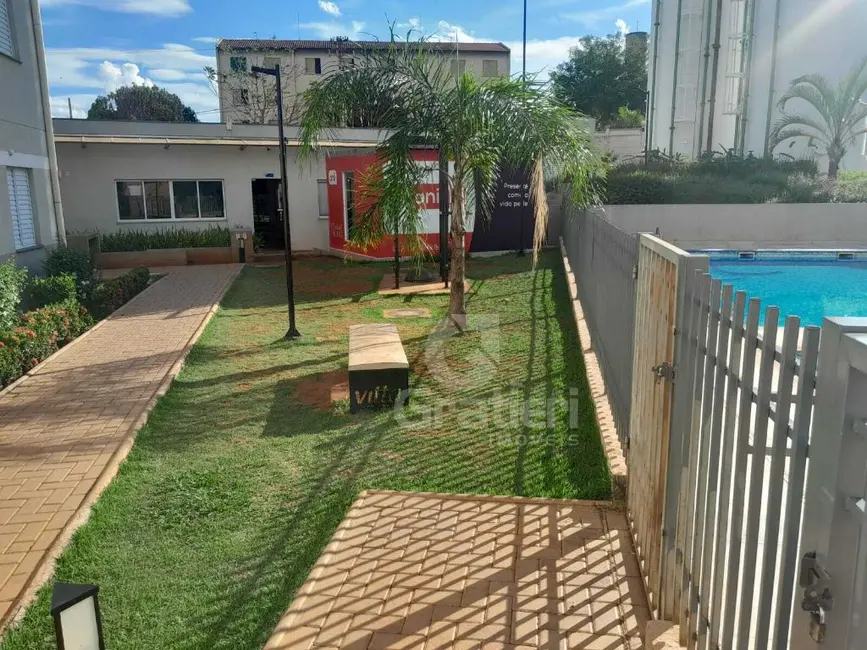 Foto 2 de Apartamento com 2 quartos à venda, 50m2 em Jardim Residencial Paraíso, Araraquara - SP