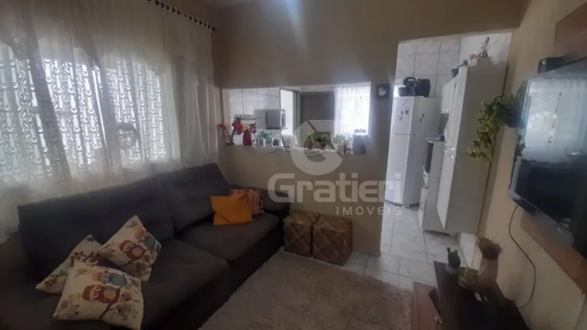 Casa com 2 quartos à venda, 80m2 em Parque Residencial Vale do Sol, Araraquara - SP - imagem 5 Foto 5 de Casa com 2 quartos à venda, 80m2 em Parque Residencial Vale do Sol, Araraquara - SP