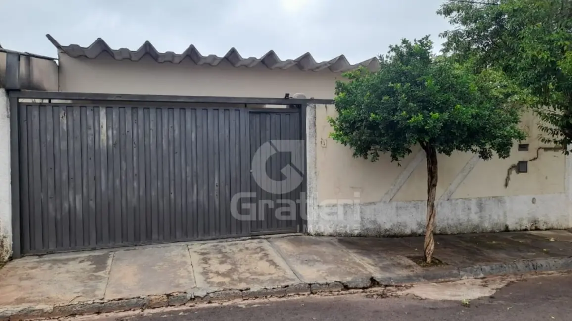 Foto 1 de Casa com 3 quartos à venda, 149m2 em Parque São Paulo (Vila Xavier), Araraquara - SP