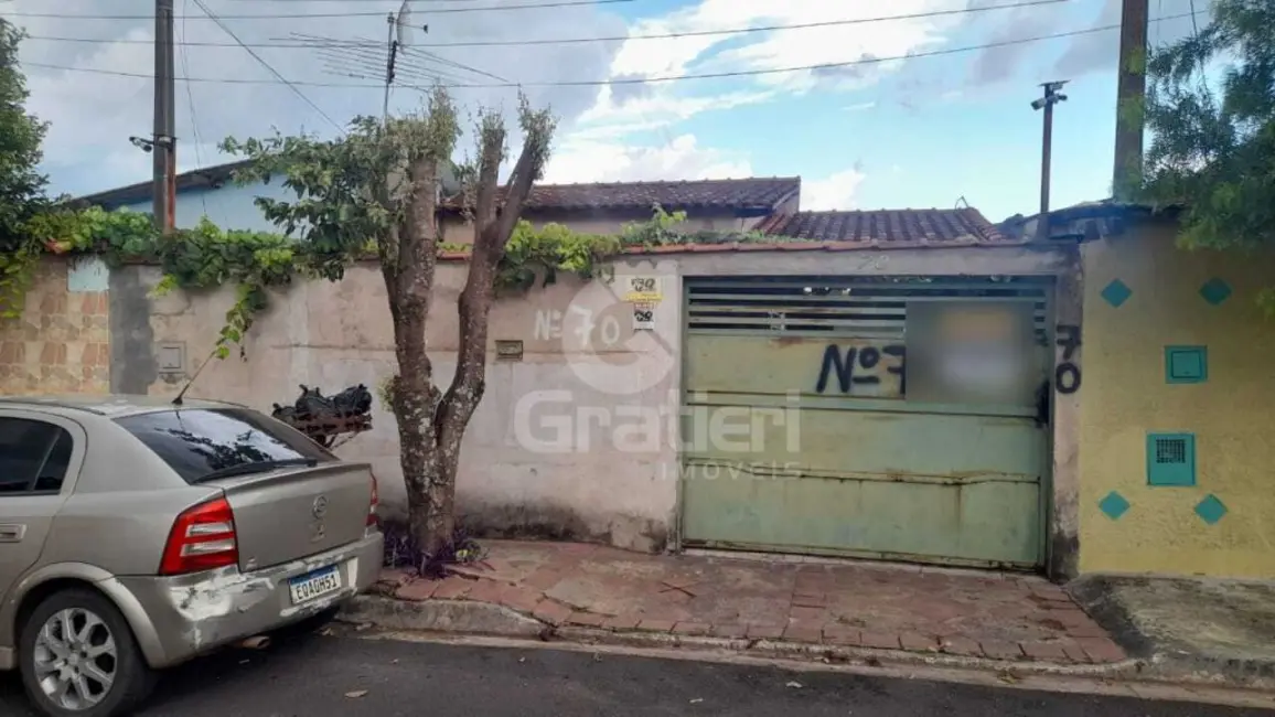 Casa com 3 quartos à venda, 107m2 em Jardim Imperial, Araraquara - SP - imagem 1 Foto 1 de Casa com 3 quartos à venda, 107m2 em Jardim Imperial, Araraquara - SP