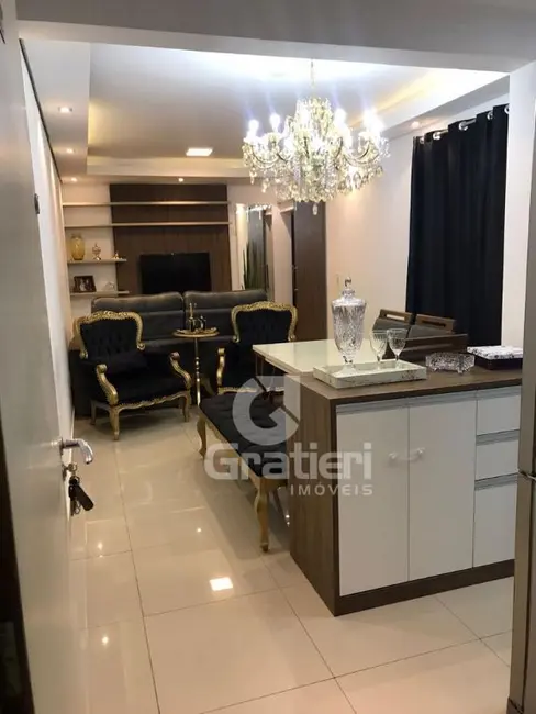 Foto 3 de Apartamento com 3 quartos à venda, 77m2 em Jardim dos Manacás, Araraquara - SP