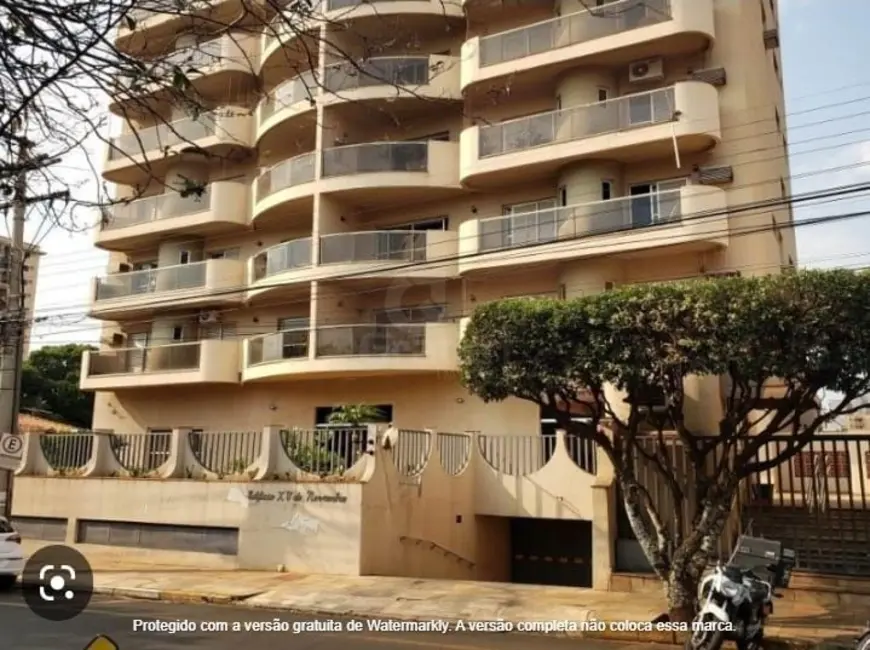 Foto 1 de Apartamento com 3 quartos à venda, 181m2 em Centro, Araraquara - SP