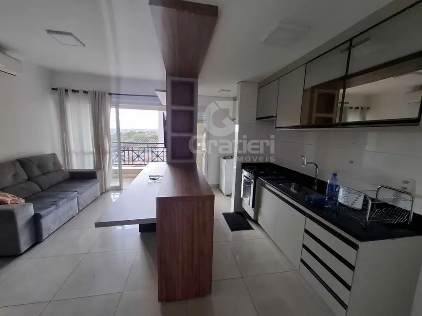 Foto 7 de Apartamento com 2 quartos para alugar, 70m2 em Centro, Araraquara - SP