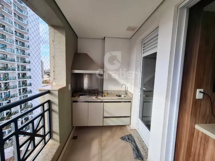 Foto 3 de Apartamento com 2 quartos para alugar, 70m2 em Centro, Araraquara - SP