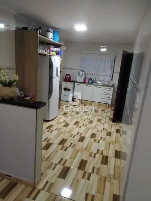 Foto 2 de Casa com 3 quartos à venda, 41m2 em Jardim Roberto Selmi Dei, Araraquara - SP