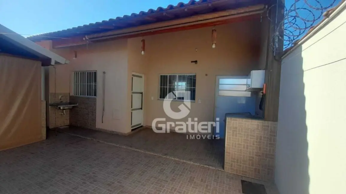 Foto 4 de Casa com 2 quartos à venda, 59m2 em Vila Santa Maria (Vila Xavier), Araraquara - SP
