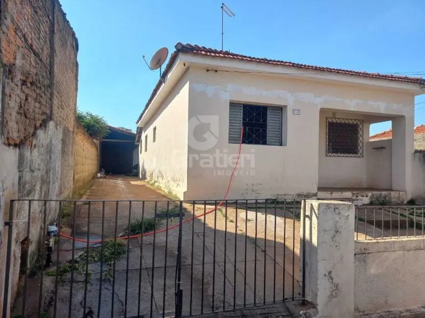 Foto 1 de Casa com 2 quartos à venda, 228m2 em Jardim Santa Lúcia, Araraquara - SP