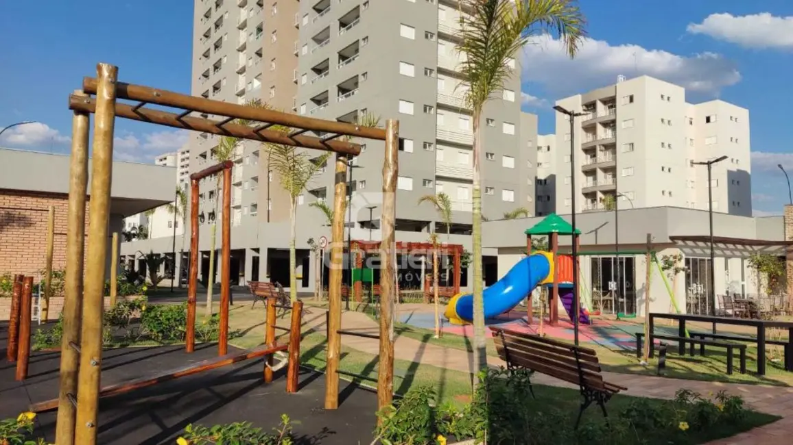 Foto 1 de Apartamento com 2 quartos à venda, 57m2 em Jardim Botânico, Araraquara - SP