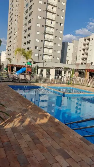 Foto 2 de Apartamento com 2 quartos à venda, 57m2 em Jardim Botânico, Araraquara - SP