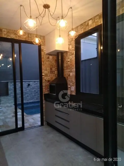 Casa de Condomínio com 3 quartos à venda, 257m2 em Parque Residencial Damha, Araraquara - SP - imagem 5 Foto 5 de Casa de Condomínio com 3 quartos à venda, 257m2 em Parque Residencial Damha, Araraquara - SP