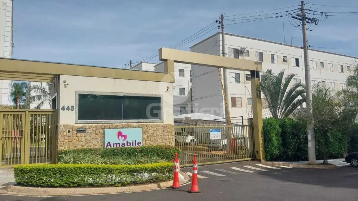 Apartamento com 2 quartos à venda, 43m2 em Araraquara - SP - imagem 9 Foto 9 de Apartamento com 2 quartos à venda, 43m2 em Araraquara - SP