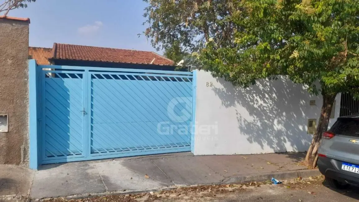 Foto 1 de Casa com 1 quarto à venda, 115m2 em Jardim Adalberto Frederico de Oliveira Roxo I, Araraquara - SP