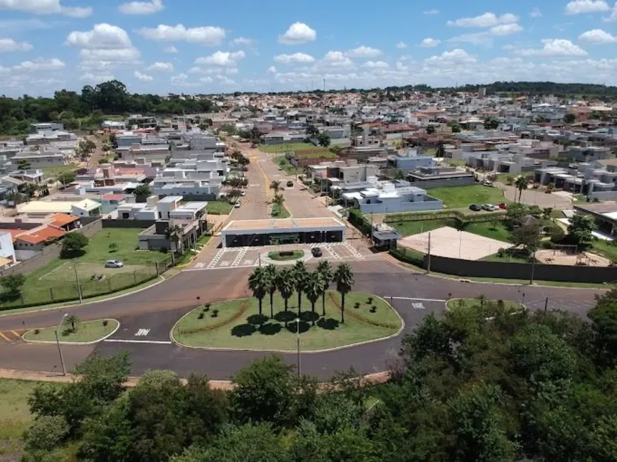 Foto 2 de Casa de Condomínio com 3 quartos à venda, 200m2 em Condomínio Buona Vita, Araraquara - SP