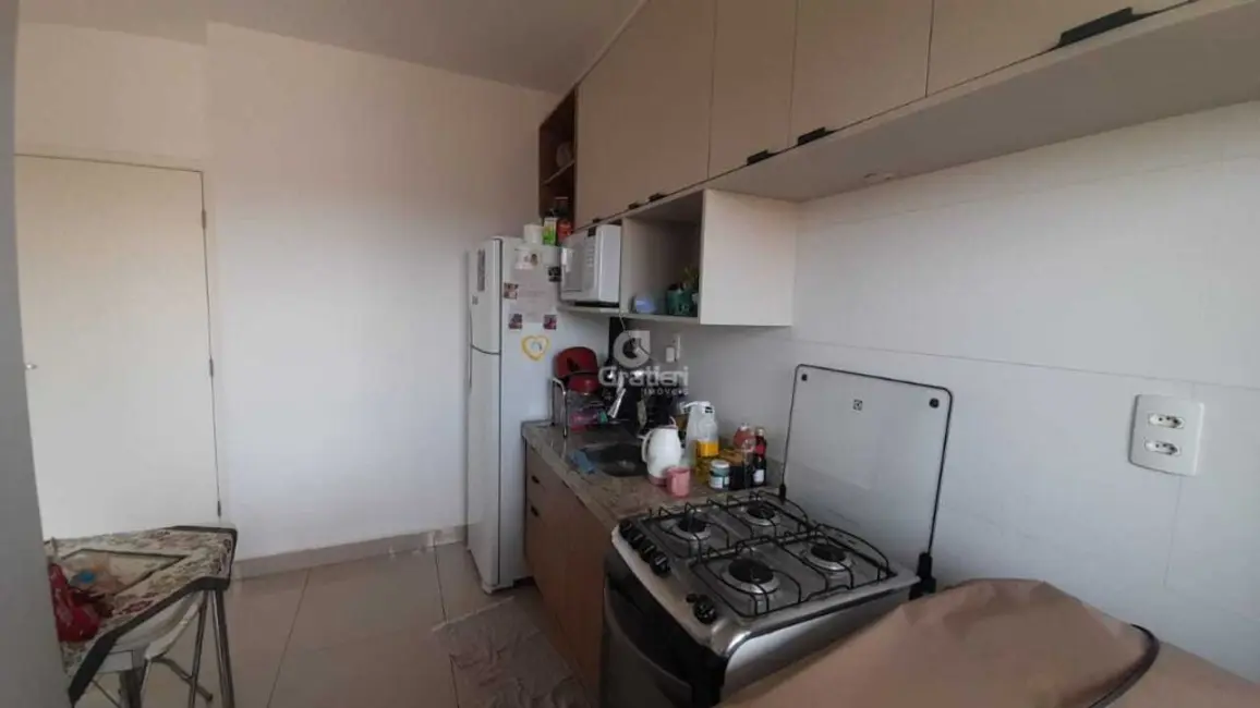 Apartamento com 2 quartos à venda, 51m2 em Jardim Magnólias, Araraquara - SP - imagem 9 Foto 9 de Apartamento com 2 quartos à venda, 51m2 em Jardim Magnólias, Araraquara - SP