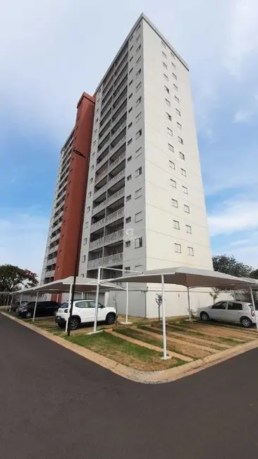 Foto 1 de Apartamento com 2 quartos à venda, 51m2 em Jardim Magnólias, Araraquara - SP