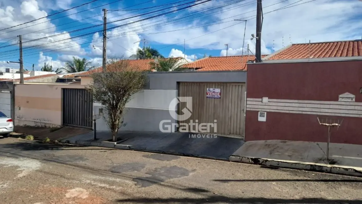 Casa com 2 quartos à venda em Parque Igaçaba, Araraquara - SP - imagem 1 Foto 1 de Casa com 2 quartos à venda em Parque Igaçaba, Araraquara - SP