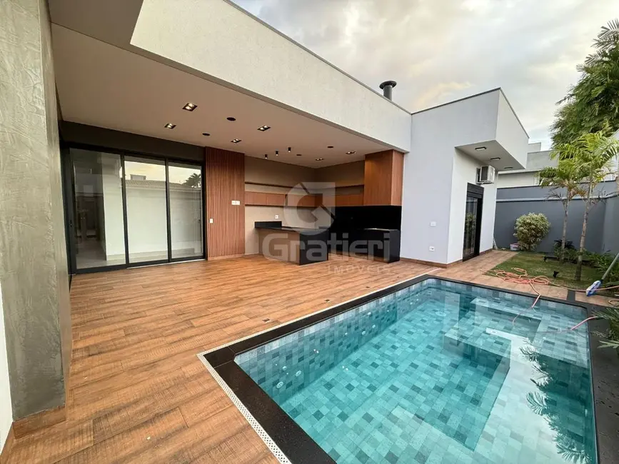 Foto 2 de Casa de Condomínio com 3 quartos à venda, 273m2 em Parque Residencial Damha, Araraquara - SP