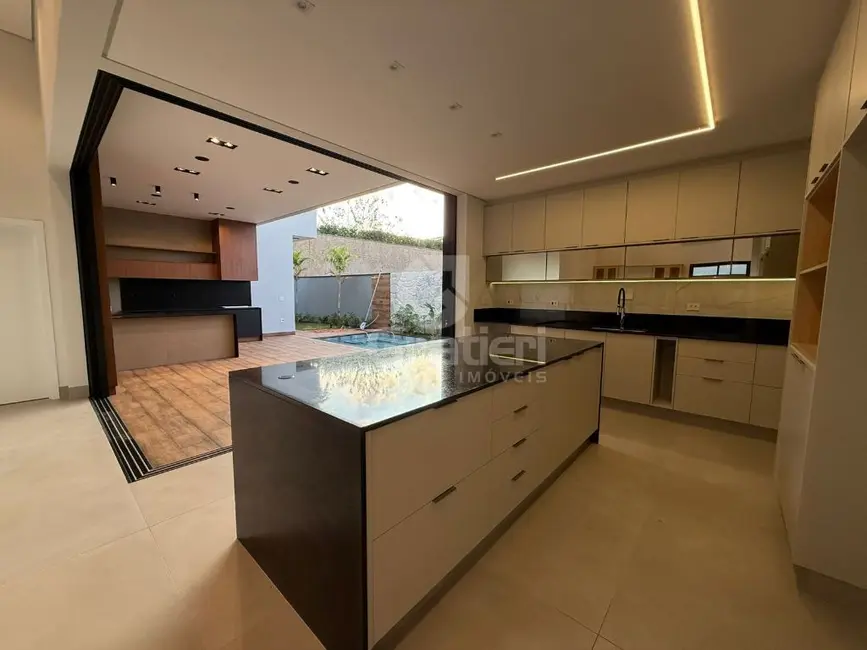 Foto 5 de Casa de Condomínio com 3 quartos à venda, 273m2 em Parque Residencial Damha, Araraquara - SP