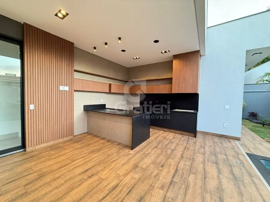 Foto 9 de Casa de Condomínio com 3 quartos à venda, 273m2 em Parque Residencial Damha, Araraquara - SP