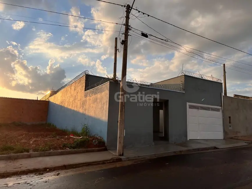 Casa com 2 quartos à venda, 155m2 em Jardim Boa Vista III, Araraquara - SP - imagem 2 Foto 2 de Casa com 2 quartos à venda, 155m2 em Jardim Boa Vista III, Araraquara - SP