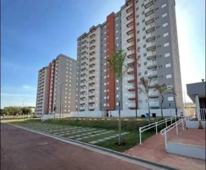 Foto 1 de Apartamento com 2 quartos à venda, 50m2 em Jardim Bandeirantes, Araraquara - SP